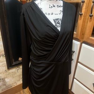 Apt 9 black dress